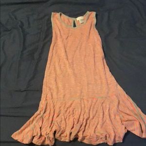 Girls Ruffle Dress
